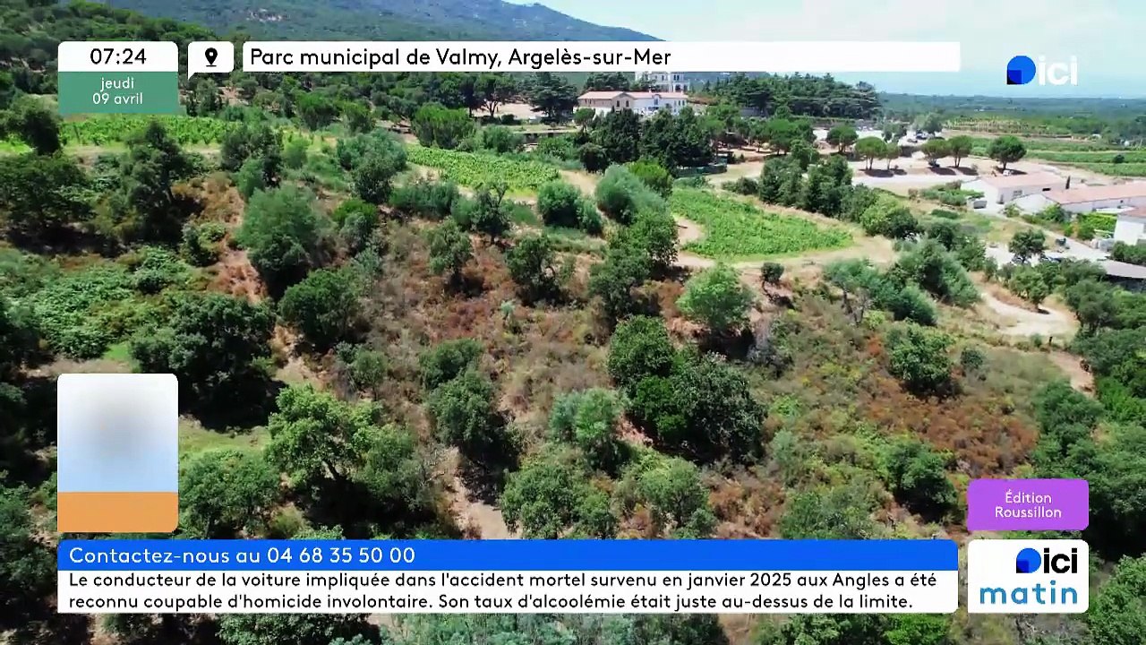 09/04/2026 - ici matin par ici Roussillon en vidéo