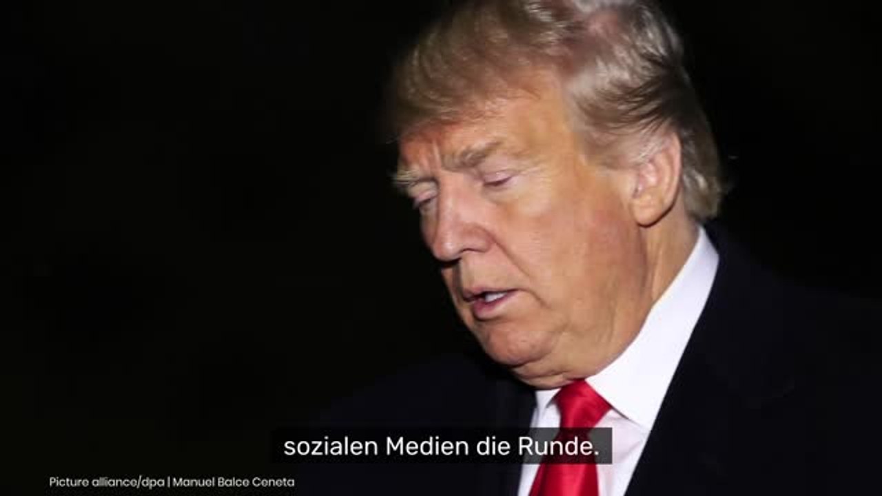 Donald Trump: Ließ Trump Bin Laden töten? Irres Social-Media-Gerücht sorgt für Wirbel