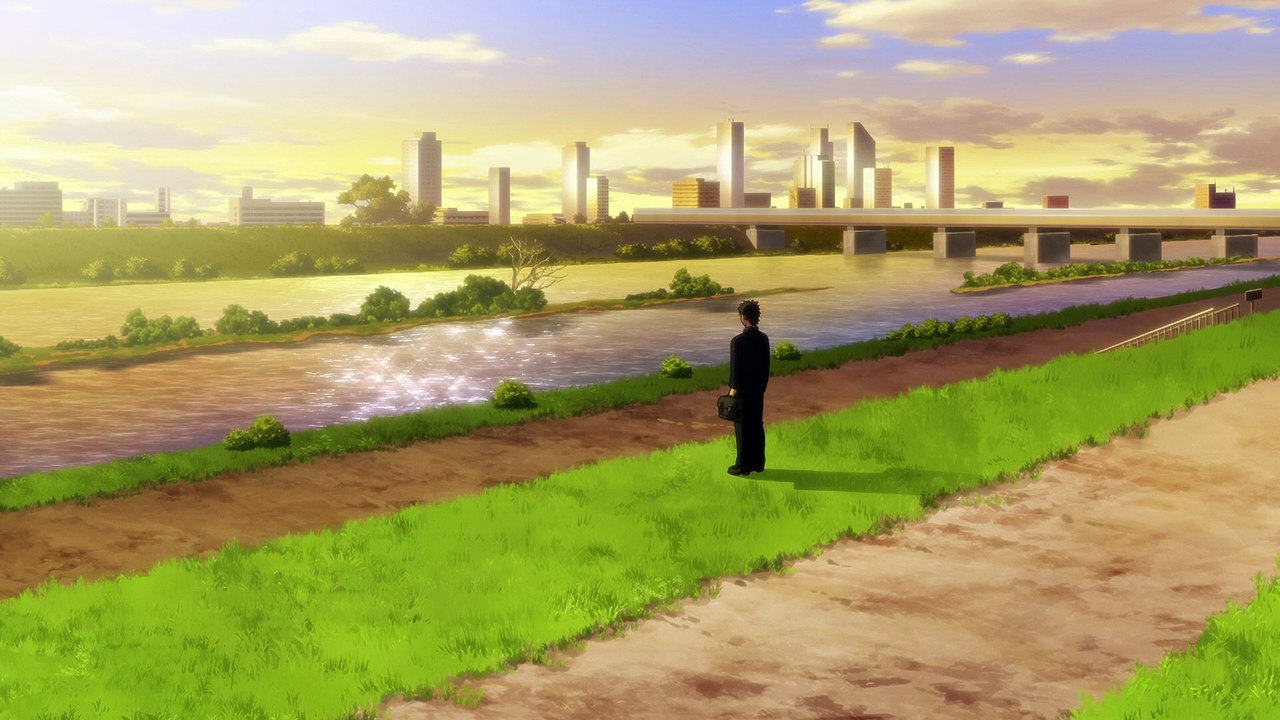 Tojima Tanzaburo Wants to Be a Masked Rider Episode 1 | Tojima Tanzaburo Wants to Be a Masked Rider | Full Anime English Sub