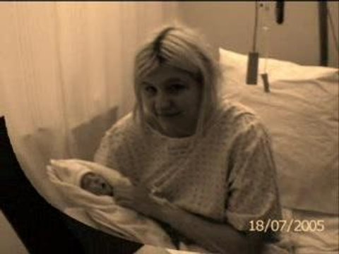 Mon fils et moi (mon ange)