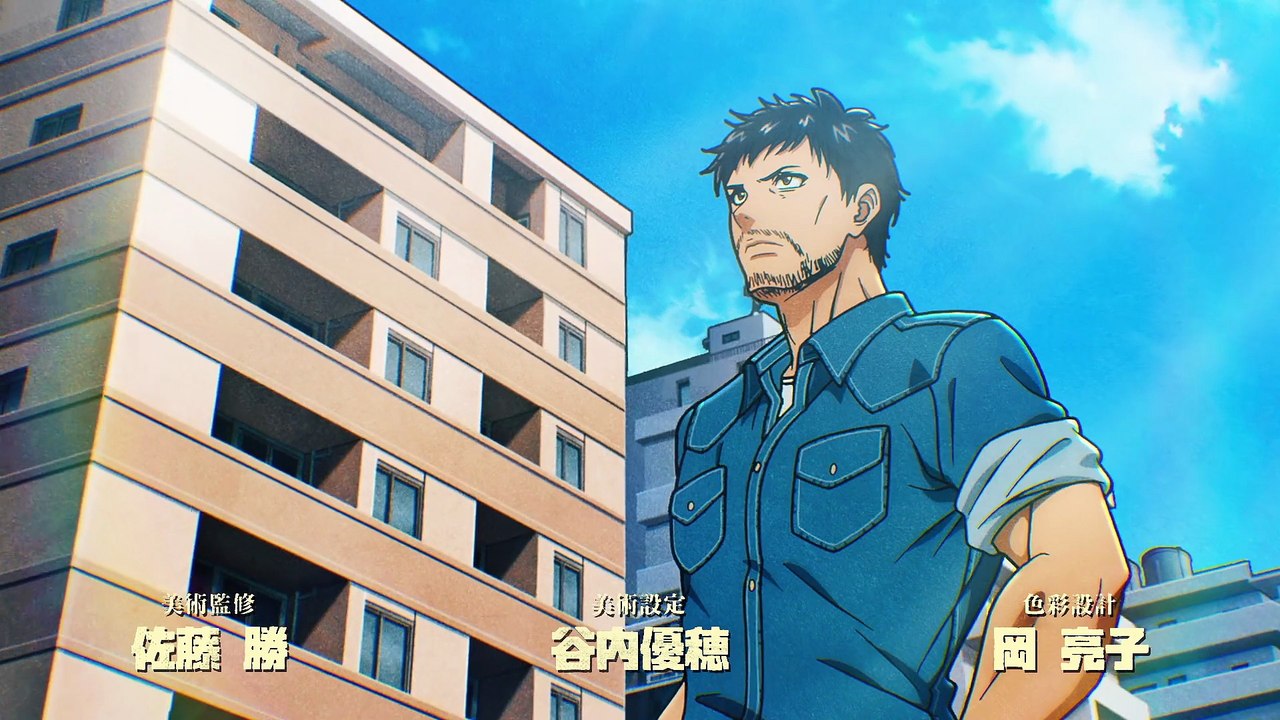 Tojima Tanzaburo Wants to Be a Masked Rider Episode 2 | Tojima Tanzaburo Wants to Be a Masked Rider | Full Anime English Sub