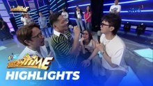 It's Showtime: Player Tintin, hindi susukong magmahal muli! (Laro, Laro, Pick)