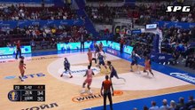 Johnny Juzang Highlights 14 Pts, 2 Ast vs BC Uralmash 07.04.2026