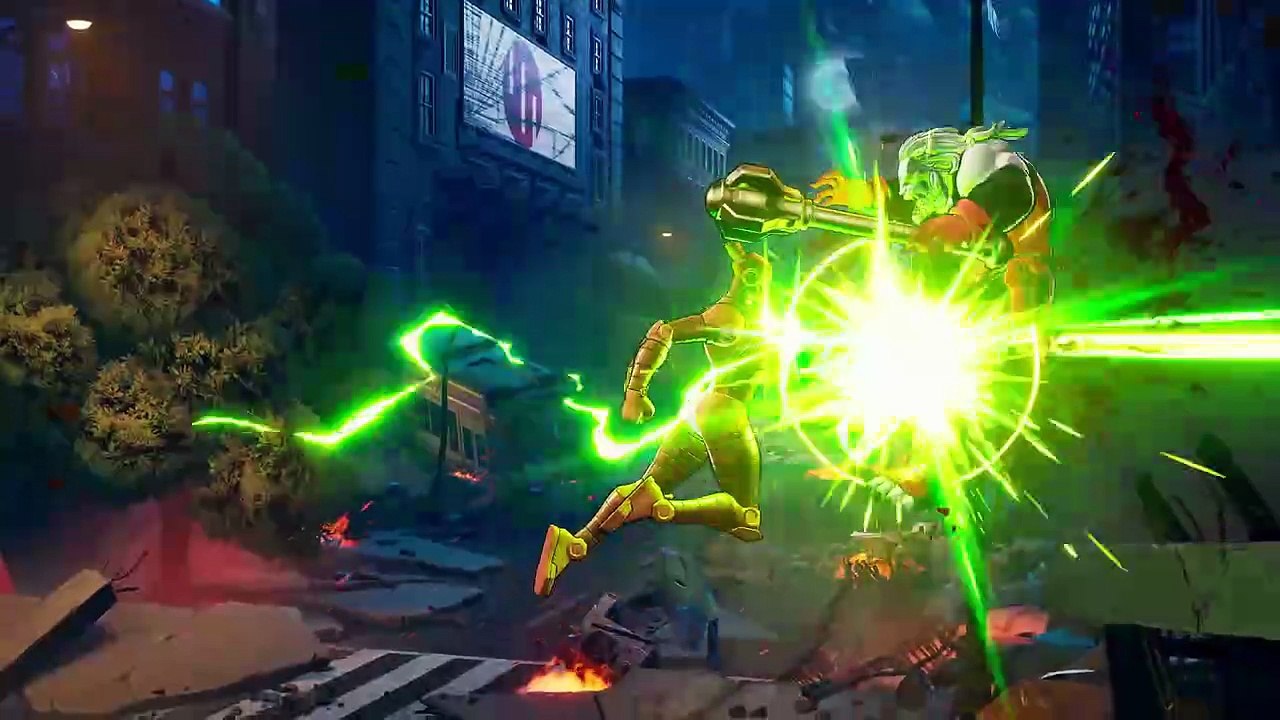 Invincible VS - Beta abierta