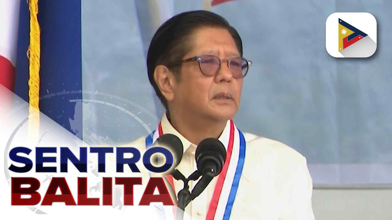 PBBM, nanindigan sa pagprotekta sa mga Pilipino sa gitna ng epekto ng kaguluhan sa Middle East; patuloy na benepisyo at serbisyo sa mga beteranong sundalo at kanilang pamilya, tiniyak ng Pangulo | ulat ni Kenneth Paciente