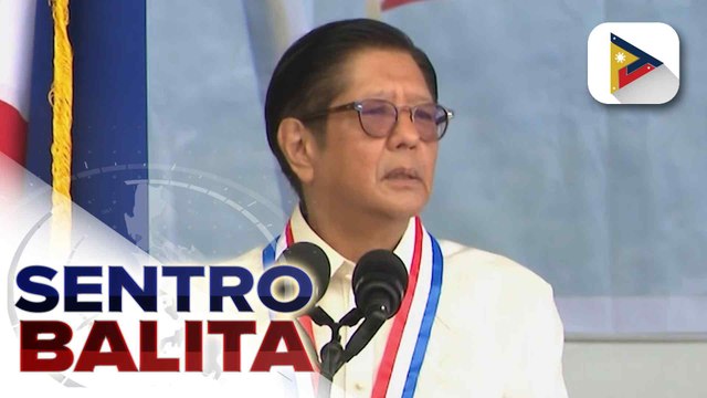 PBBM, nanindigan sa pagprotekta sa mga Pilipino sa gitna ng epekto ng kaguluhan sa Middle East; patuloy na benepisyo at serbisyo sa mga beteranong sundalo at kanilang pamilya, tiniyak ng Pangulo | ulat ni Kenneth Paciente