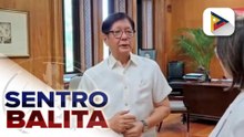 Pilipinas, susulitin ang 2-week ceasefire ng U.S. at Iran para mapatatag ang supply ng ating langis; libo-libong Filipino seafarers, makadadaan na sa Strait of Hormuz ayon sa Pangulo | ulat ni Cleizl Pardilla