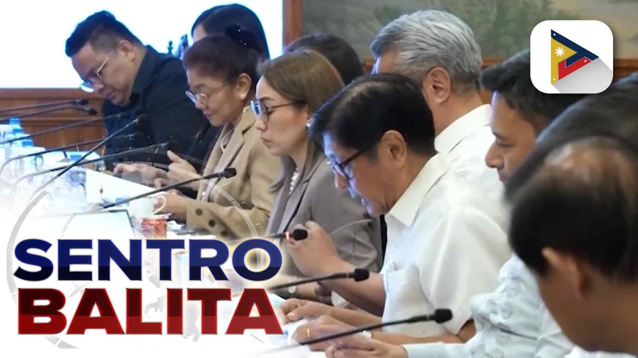 PBBM, nakipagpulong sa PSAC kaugnay sa pagtulong sa repatriated OFWs mula sa Middle East; Pangulo, personal na tiniyak na maayos ang lagay ng kanyang kalusugan | ulat ni Kenneth Paciente