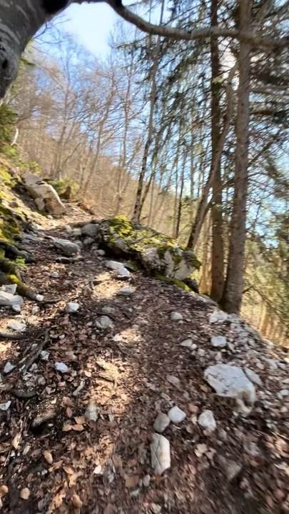 C’est pas les meilleures sorties quand on part du printemps pour retourner en hiver ?