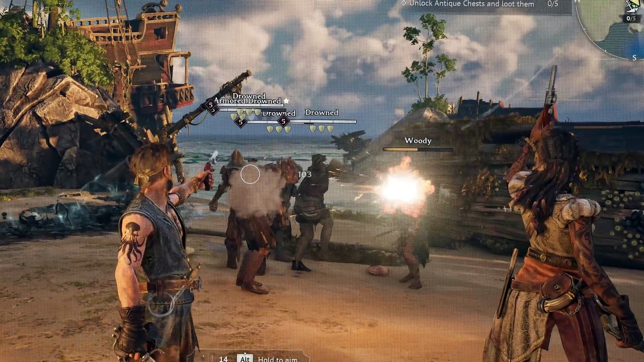 Windrose: Das aktuell heißeste Piratenspiel auf Steam mit über 1,5 Millionen Wishlists kommt schon überraschend bald raus