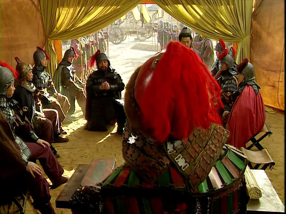 Romance of the Three Kingdoms - Eps 05,classic c-drama series [SUB ENG/ID]