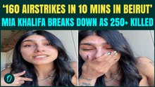 Mia Khalifa Slams Israel’s Surprise Strike on Lebanon, Posts Emotional Message to End U.S.-Iran War