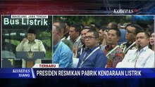 Presiden Prabowo Dorong Produksi Avtur dari Kelapa Sawit dan Limbah Minyak Goreng | KOMPAS SIANG