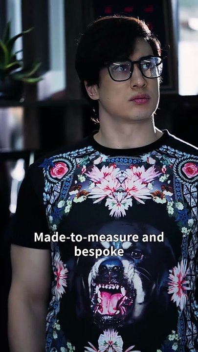 Seduced By Playboy Boss #Dramabox