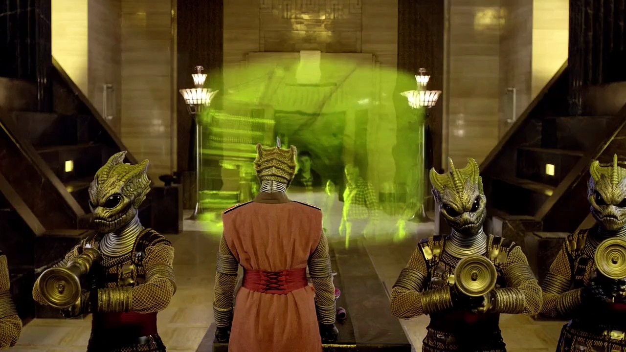 Doctor Who 0509 Cold Blood พากย์ไทย