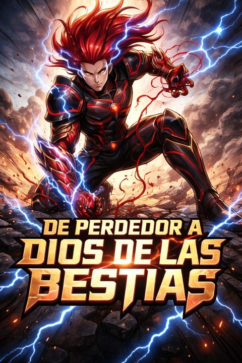 [doblado] de perdedor a dios de las bestias | modern action fantasy |  completo en español