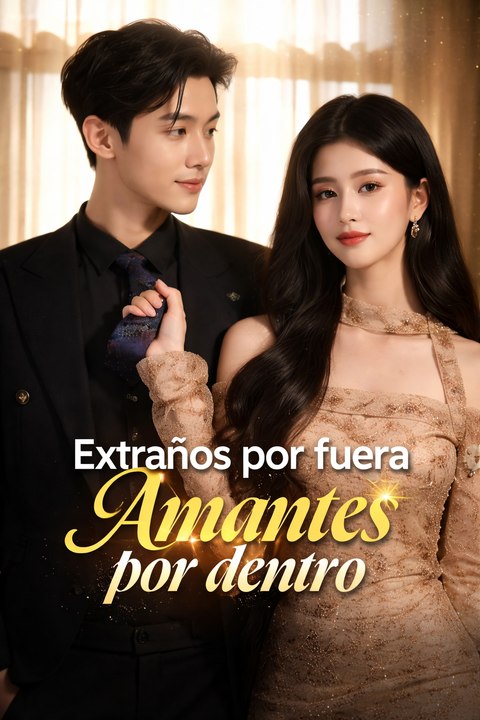 Extraños por fuera, amantes por dentro | full episodes | romantic drama | completo en español