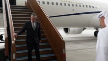 Keir Starmer arrives in UAE after bilateral talks