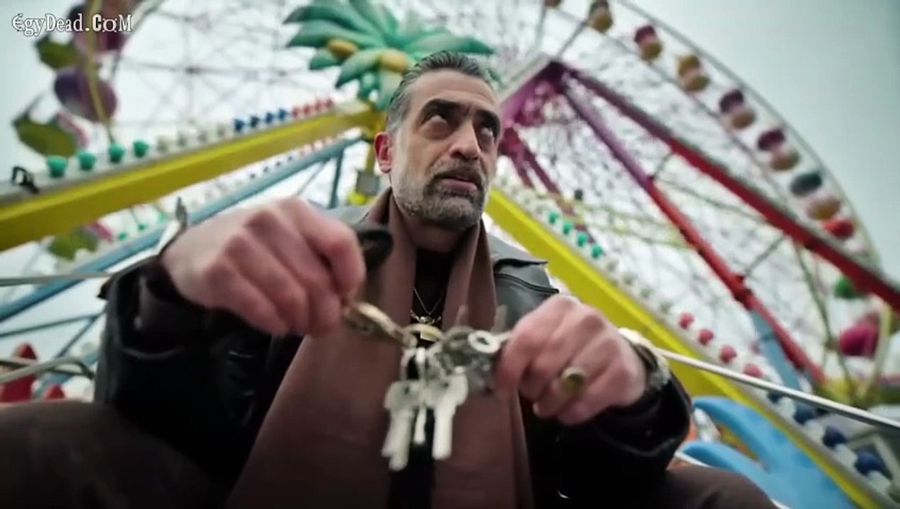 مسلسل أخي مدبلج الحلقة 55