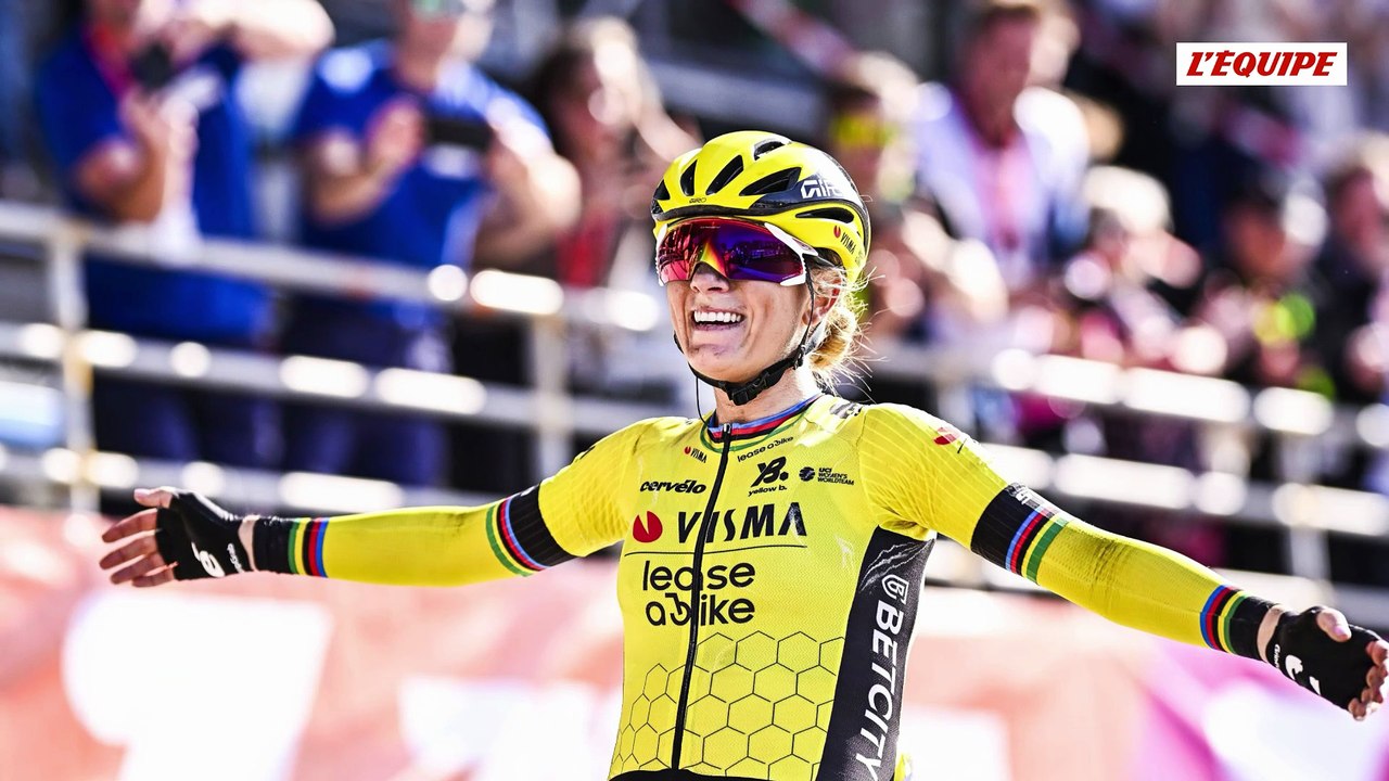 Pauline Ferrand-Prévôt, vainqueure de l'édition 2025, prendra le départ de Paris-Roubaix dimanche - Cyclisme - Paris-Roubaix