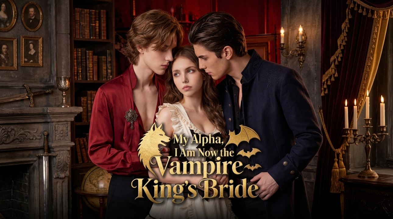 [DUBBED ENG] My Alpha, I Am Now the Vampire King’s Bride