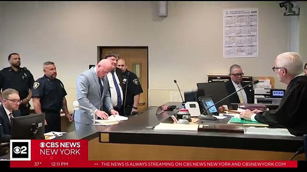 USA: Un tueur en série accusé d’avoir assassiné et démembré plusieurs femmes à New York, puis d'avoir dispersé leurs restes, plaide coupable