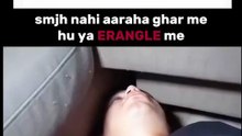 Mai ghr pr hu ya Erangle main 😵‍💫