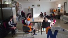 2 eme journee stage