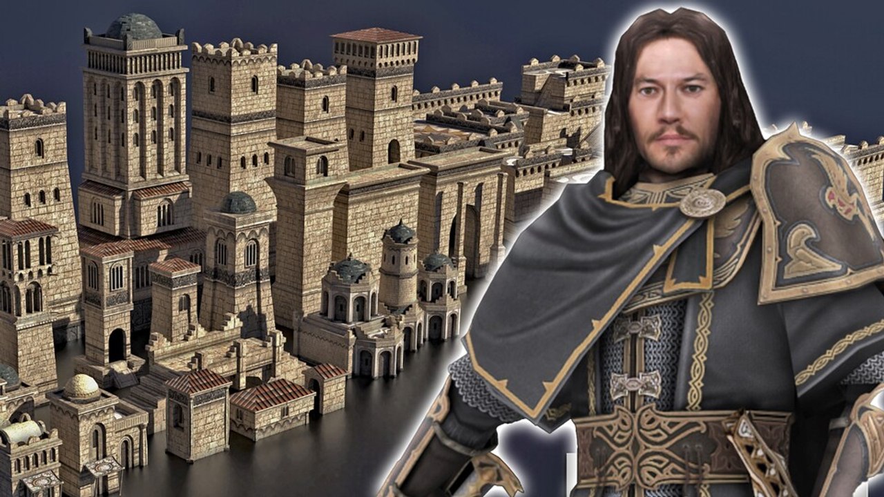 Fans beleben Herr der Ringe: Rückkehr des Königs als neue Strategiespiel-Kampagne wieder