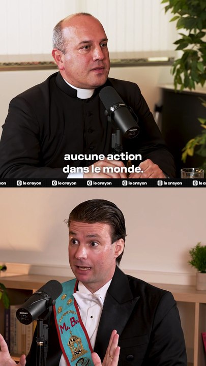 La franc-maçonnerie, une secte ? | LE CRAYON