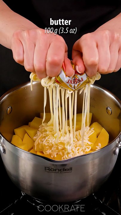 The brilliant trick that will change the way you cook potatoes!