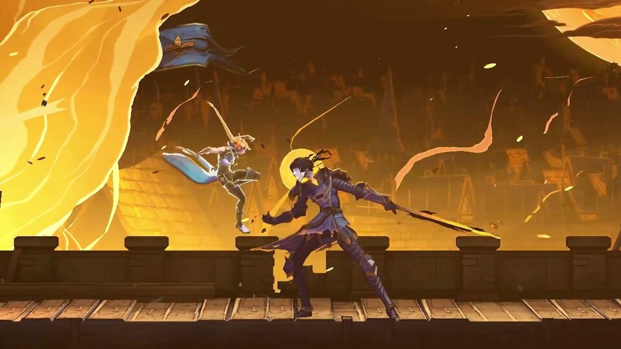 Das neue Castlevania sieht so modern und gleichzeitig klassisch aus, dass neue wie alte Fans Freudensprünge machen dürften