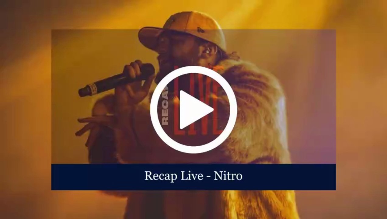 RECAP LIVE - NITRO
