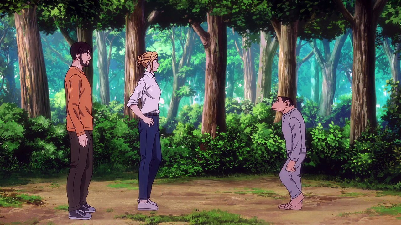 The Darwin Incident Episode 1 | The Darwin Incident | Full Anime English Sub