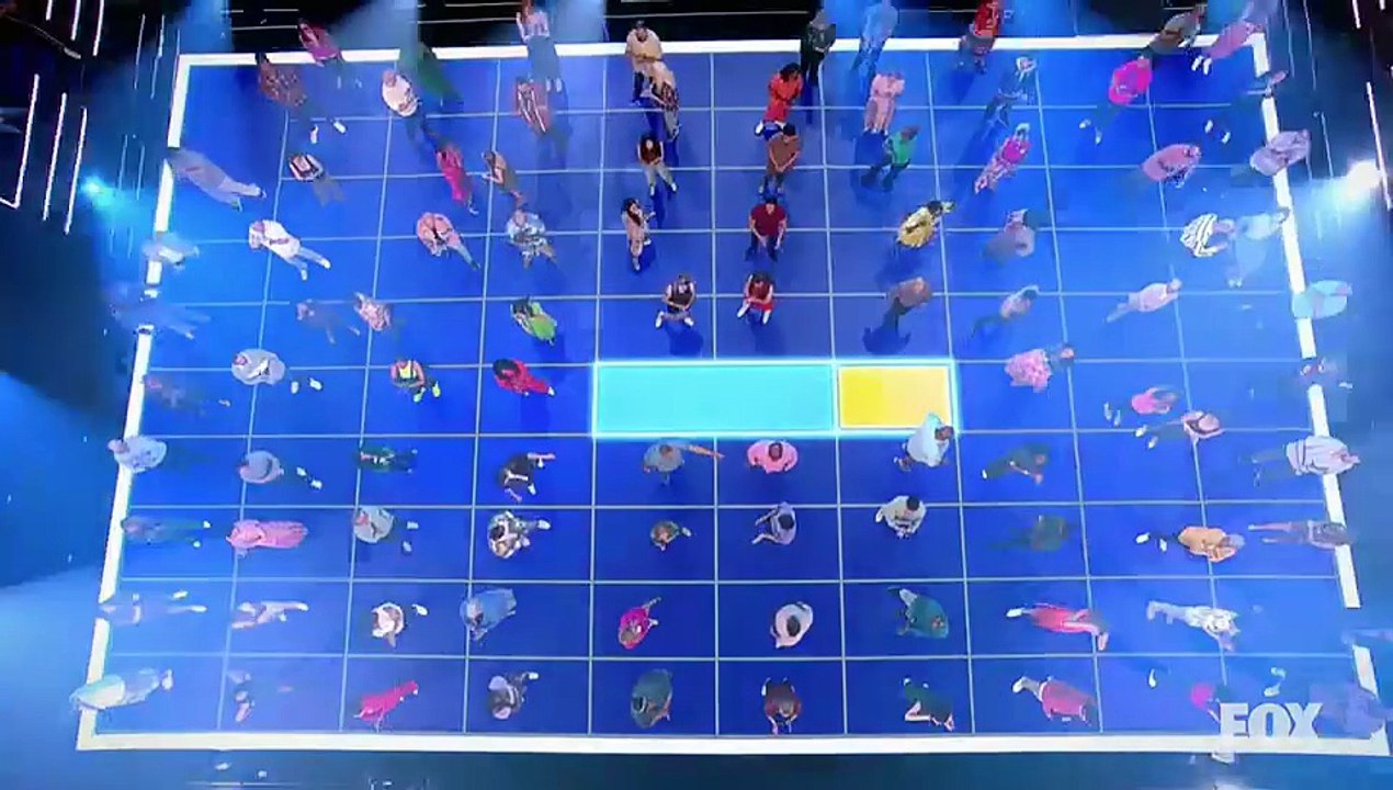 The Floor (US) - Season 5 Episode 1 - New Year, New Floor