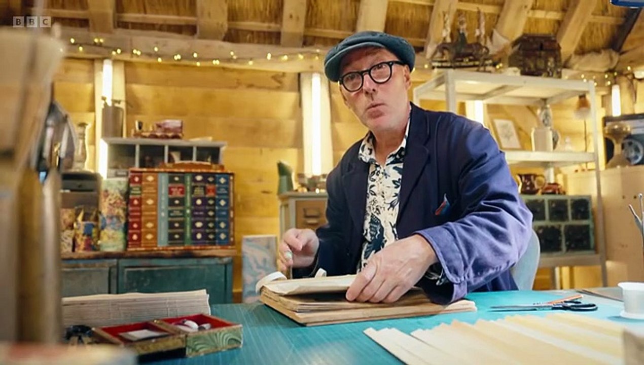 The Repair Shop - Season 16 Episode 1