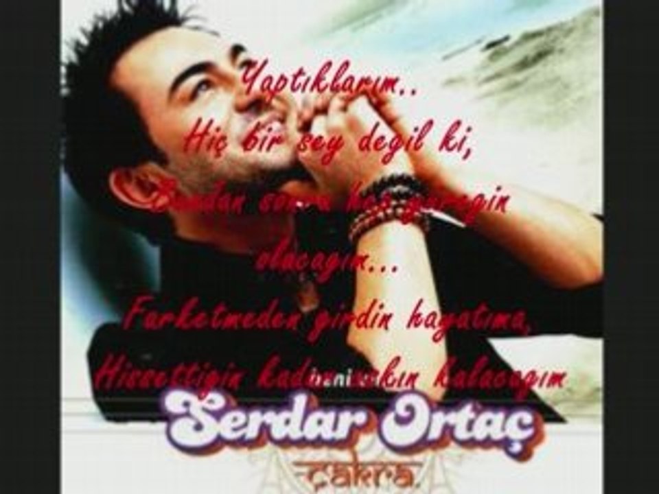 Serdar Ortaç - Yokluğunda by AkR3P