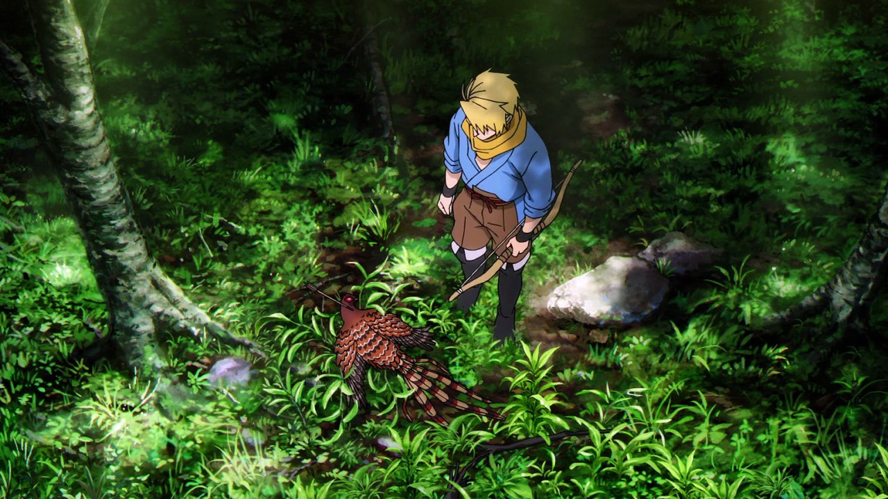 Daemons of the Shadow Realm Episode 1 | Daemons of the Shadow Realm | Full Anime English Sub