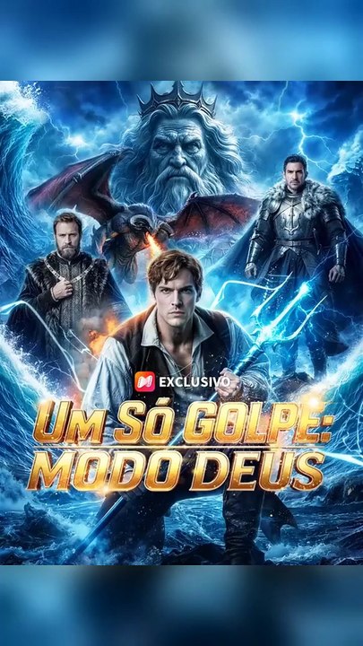 Um Só Golpe_ Modo Deus (Português)