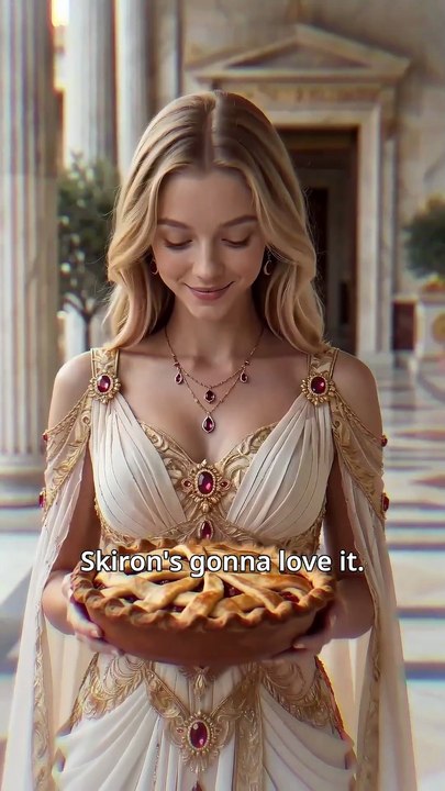 TOO LATE! THE DAUGHTER OF OLYMPUS FORSAKES YOU – Full HD Movie | Watch Till The End