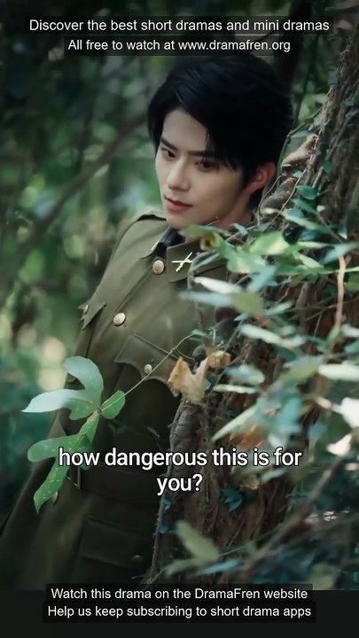 Disguised to Catch the Killer Full Movie Eng Sub Chinese Drama
