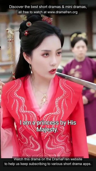 The Goddesss Spear of Justice Full Movie Eng SUb Chinese Drama