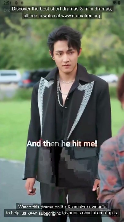 Silent Blade of Justice Full Movie Eng Sub Chinese Drama