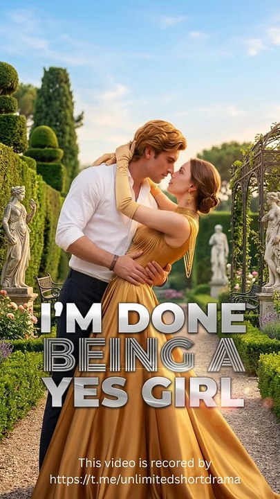 I'm Done Being A Yes Girl 2026