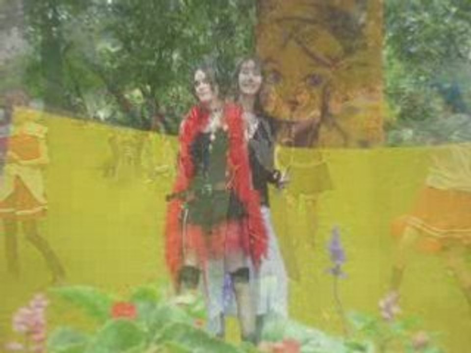 Cosplay Montpellier, La Comédie du Livre 2008