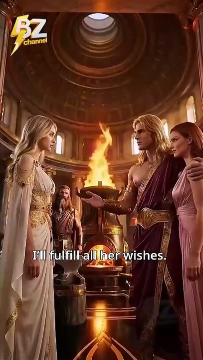 Too late the daughter of Olympus forsakes you – Full HD Movie | Watch Till The End