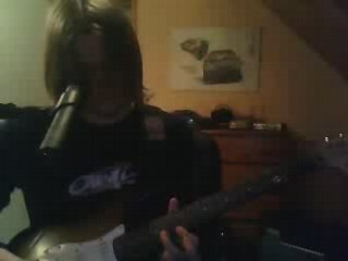 Ch'deg - Californication (reprise Red Hot Chili Peppers)