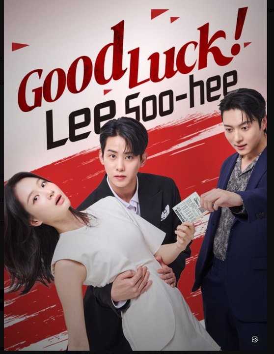 Good Luck Lee Soo-hee – Full HD Movie [English Sub] | Watch Till The End