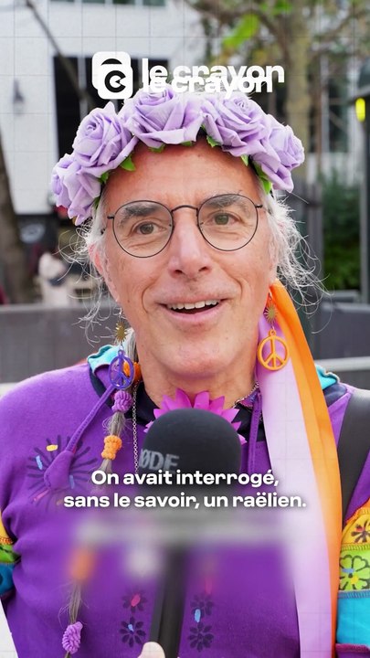 « J’ai fait entrer des gens dans cette secte… » | LE CRAYON