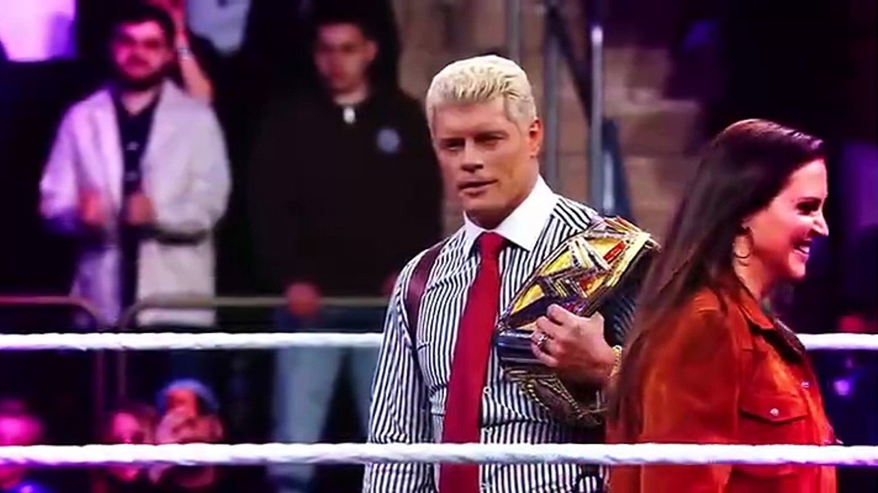 WWE SmackDown - Season 28 Episode 14 - SmackDown 1389